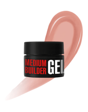 Моделирующий гель Medium Builder Gel 02, 30 г (оттенок: Dark Beige)