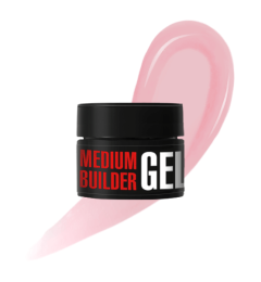 Моделирующий гель Medium Builder Gel 08, 30 г (оттенок: Warm Pink)