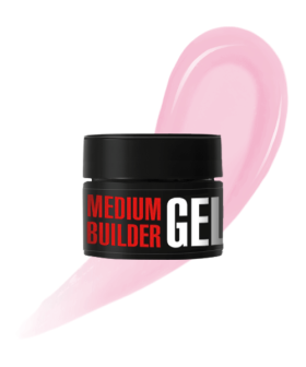 Моделюючий гель Medium Builder Gel 10, 30 г
