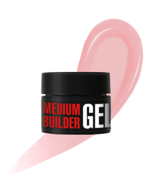 Моделирующий гель Medium Builder Gel 11, 30 г (оттенок: Beige-Pink)