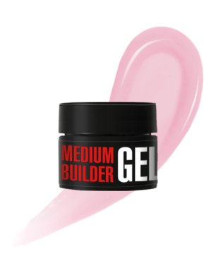 Моделирующий гель Medium Builder Gel 12, 30 г (оттенок: Light Lilac)