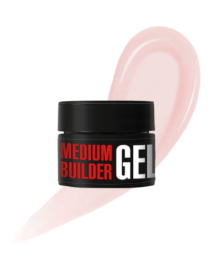 Моделирующий гель Medium Builder Gel 13, 30 г (оттенок: Milky Beige)