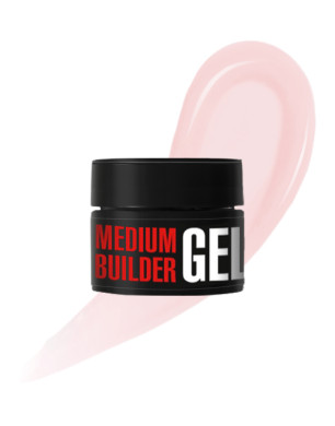 Моделирующий гель Medium Builder Gel 15, 30 г