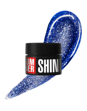 Моделирующий гель Medium builder shine gel 02, 13 г
