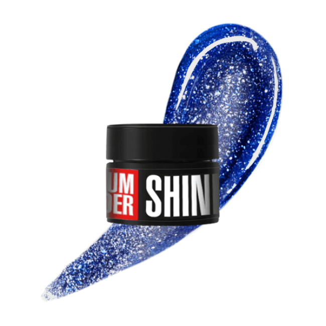 Моделирующий гель Medium builder shine gel 02, 13 г