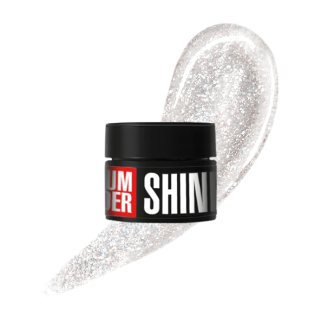 Моделирующий гель Medium builder shine gel 03, 13 г