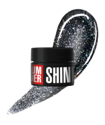 Моделюючий гель Medium builder shine gel 04, 13 г