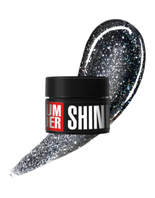 Моделирующий гель Medium builder shine gel 04, 13 г