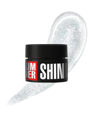 Моделирующий гель Medium builder shine gel 01, 30 г