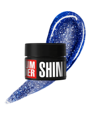 Моделирующий гель Medium builder shine gel 02, 30 г