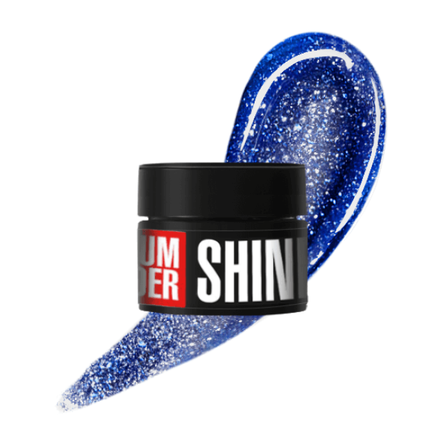 Моделирующий гель Medium builder shine gel 02, 30 г
