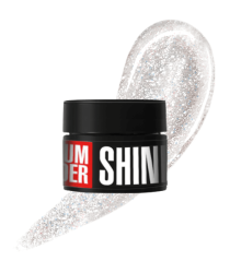 Моделирующий гель Medium builder shine gel 03, 30 г