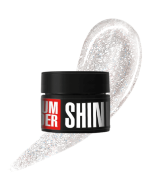 Моделирующий гель Medium builder shine gel 03, 30 г
