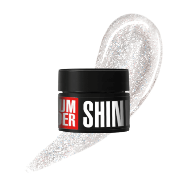 Моделирующий гель Medium builder shine gel 03, 30 г