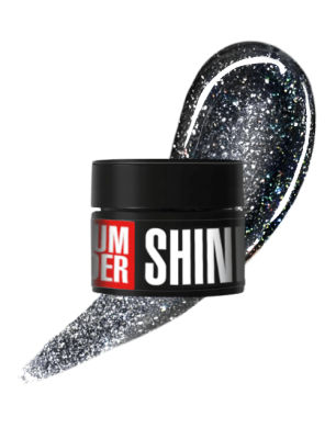 Моделирующий гель Medium builder shine gel 04, 30 г