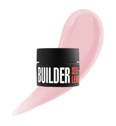 Моделирующий самовыравнивающийся гель Builder self-level gel, 13 г (оттенок Misty Rose)