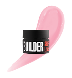 Моделирующий самовыравнивающийся гель Builder self-level gel, 13 г (оттенок Sandy Rose)