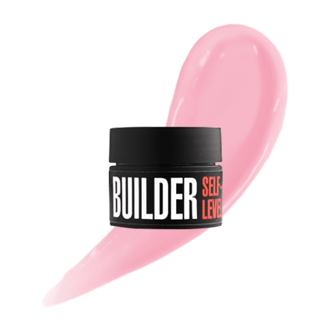 Моделирующий самовыравнивающийся гель Builder self-level gel, 13 г (оттенок Sandy Rose) Моделирующий самовыравнивающийся гель Builder self-level gel, 13 г (оттенок Sandy Rose)