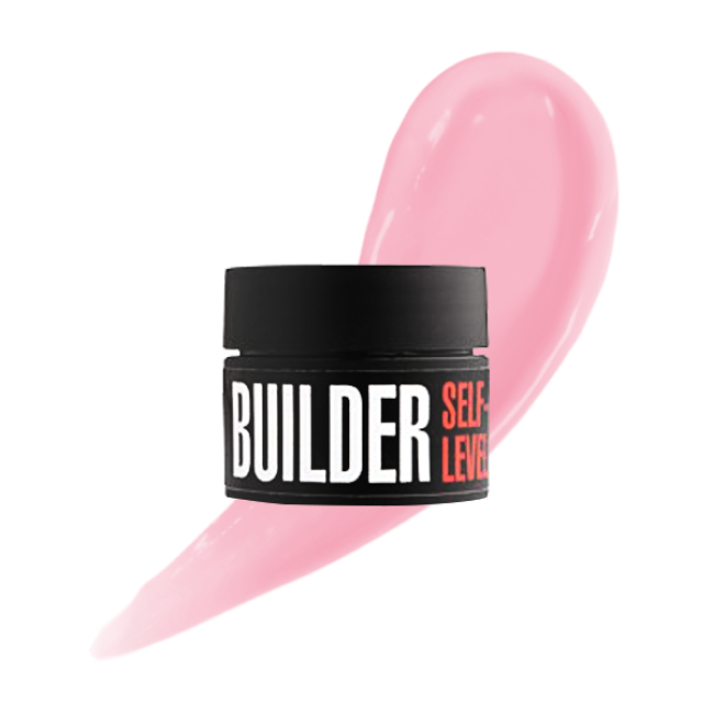 Моделюючий самовирівнюючий гель Builder self-level gel, 30 г (відтінок Sandy Rose) Моделюючий самовирівнюючий гель Builder self-level gel, 30 г (відтінок Sandy Rose)