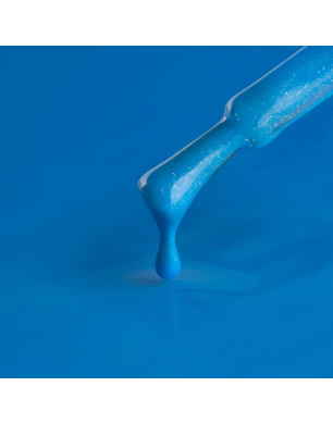 Цветное базовое покрытие Color Rubber base gel, Neon 07, 7 мл