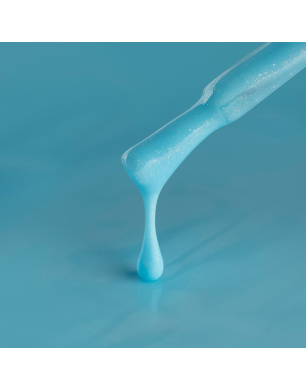 Цветное базовое покрытие Color Rubber base gel, Neon 12, 7 мл