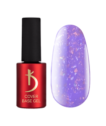 Камуфлююче базове покриття Cover Base Gel Flake 10, 7 мл