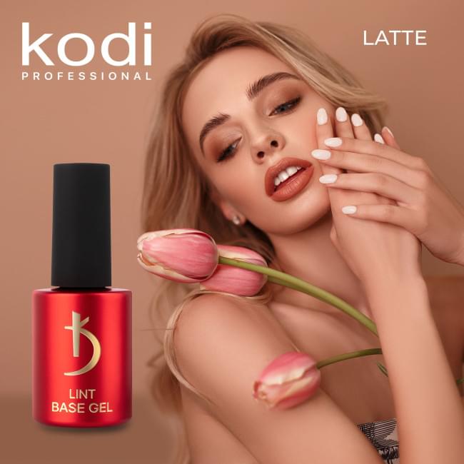 Lint base gel "Latte", 7мл. 