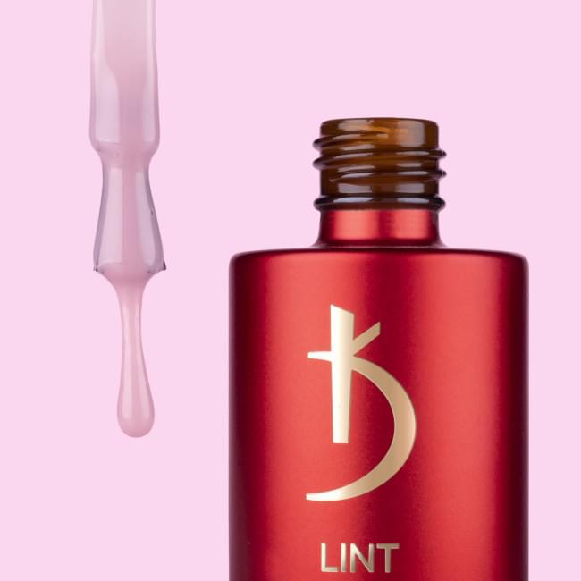 Lint base gel "Cold Rose", 12 мл
