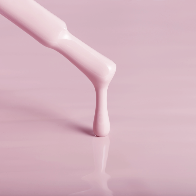 Камуфлирующее базовое покрытие Natural Rubber Base Pink, 7 мл