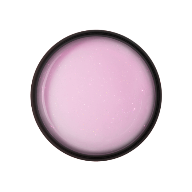 Кольорове базове покриття Color Rubber base gel, Opal 03, 12 мл