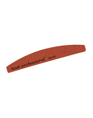 Пилка для нігтів Half-Brown 100/180
