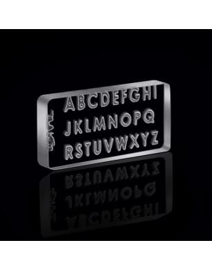 Силиконовый 3D молд для объемного дизайна ногтей, 03