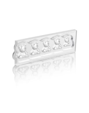 Силиконовый 3D молд для объемного дизайна ногтей, 05