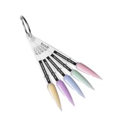 Палітра Моделюючий гель Pastel Gel (5 тіпс)