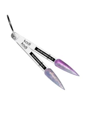 Палитра моделирующий гель Rainbow Gel (2 типсы)