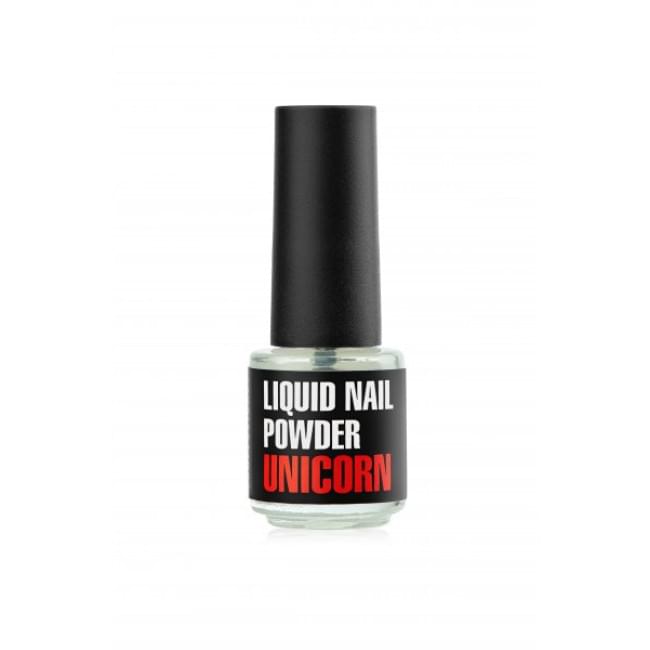 Жидкий пигмент для ногтей Unicorn (Liquid Nail Powder Unicorn), 4 мл