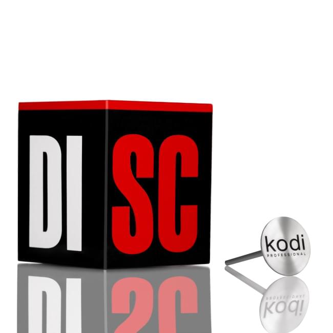 Основа Диск з логотипом Kodi professional, 21 мм