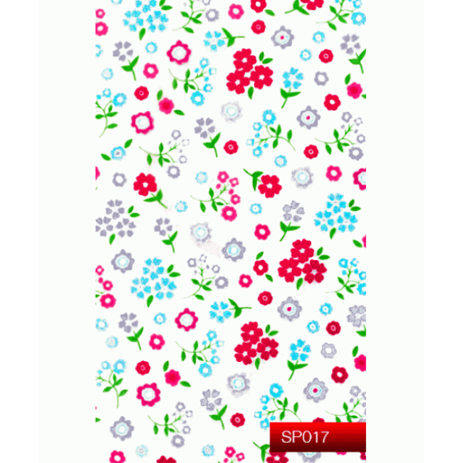 Наклейки для нігтів (стікери) Nail Art Sticker SP 017