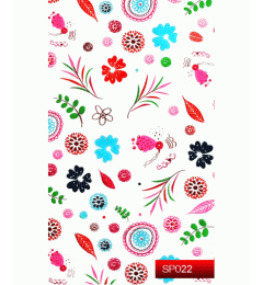 Наклейки для нігтів (стікери) Nail Art Sticker SP 022