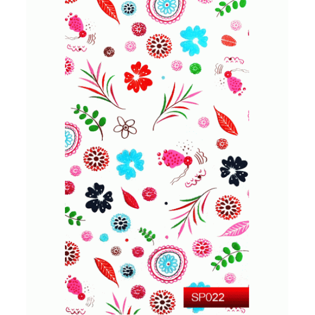 Наклейки для ногтей (стикеры) Nail Art Sticker SP 022 Наклейки для ногтей (стикеры) Nail Art Sticker SP 022