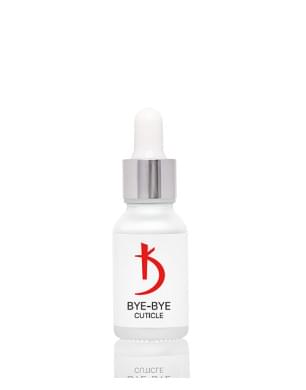 Ремувер для кутикулы Bye-bye cuticle, 15 мл