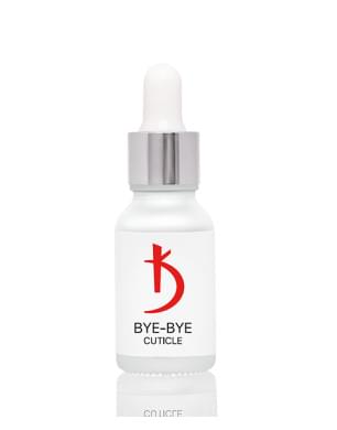 Ремувер для кутикулы Bye-bye cuticle, 30 мл
