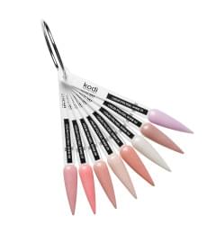 Палітра Liquid polygel Shine (8 тіпс)