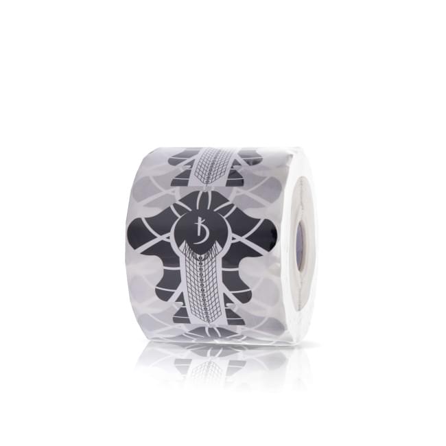 Универсальные бумажные формы для наращивания MF01 (500 шт./уп). Универсальные бумажные формы для наращивания MF01 (500 шт./уп).