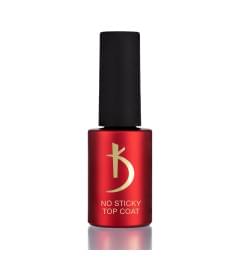 Верхнє покриття для гель-лаку без липкого шару No Sticky Top coat Ultra Gloss, 7 мл