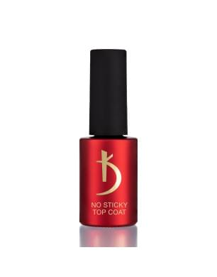 Верхнє покриття для гель-лаку без липкого шару No Sticky Top coat Ultra Gloss, 7 мл