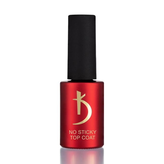 Верхнє покриття для гель-лаку без липкого шару No Sticky Top coat Ultra Gloss, 7 мл