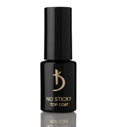 Верхнє покриття для гель-лаку без липкого шару No Sticky Top coat Ultra Gloss, 12 мл