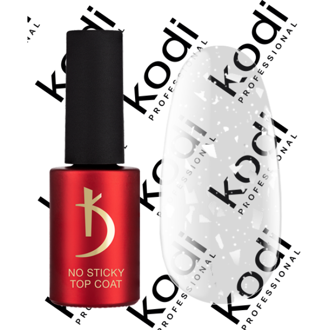 Матове верхнє покриття для гель-лаку “Art” №05, 7 мл Матове верхнє покриття для гель-лаку “Art” №05, 7 мл