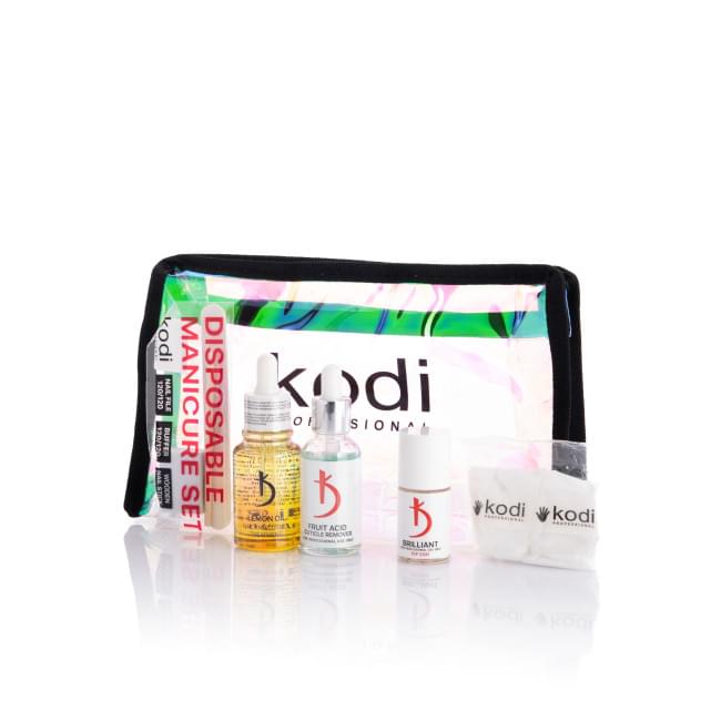 Набор для маникюра "Gentle Fingers" Набор для маникюра "Gentle Fingers"